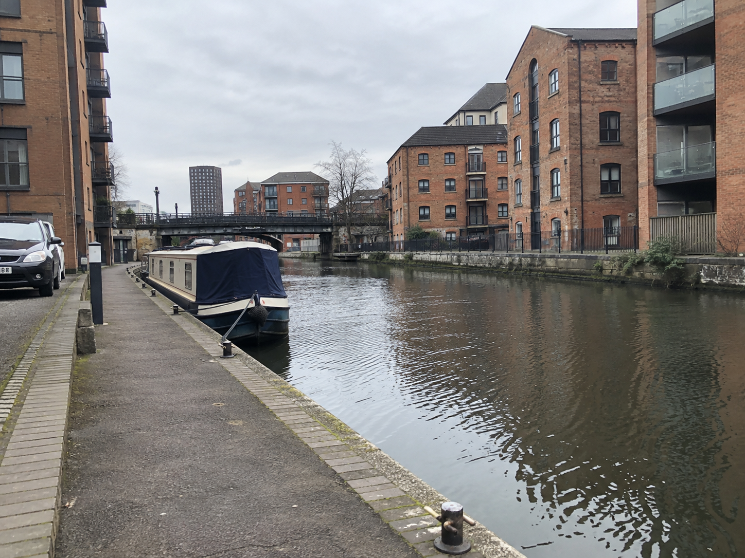 Millbank Moorings