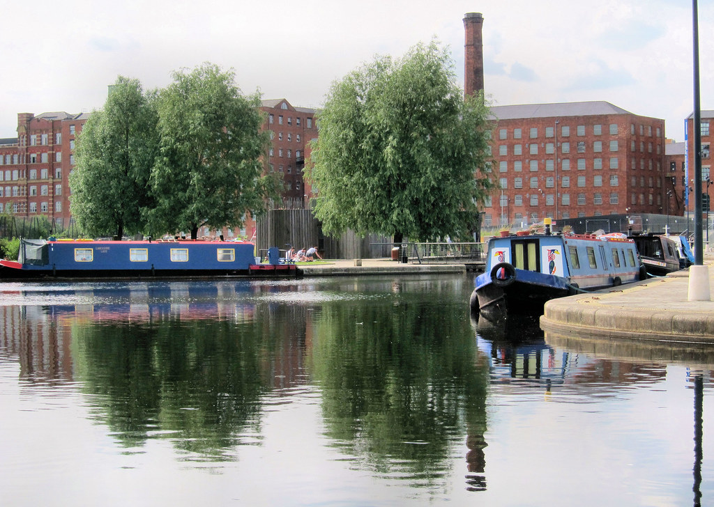 Silver Meadow Moorings