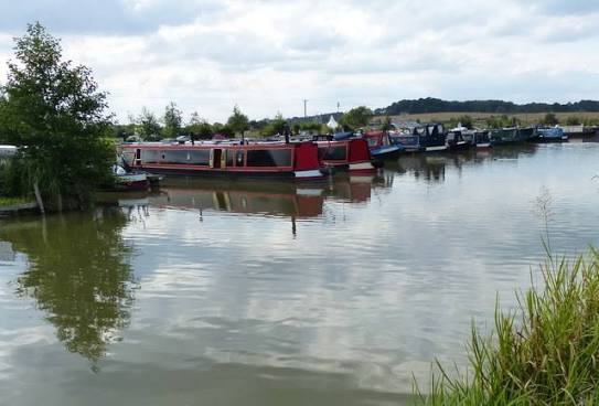 The Landing Moorings