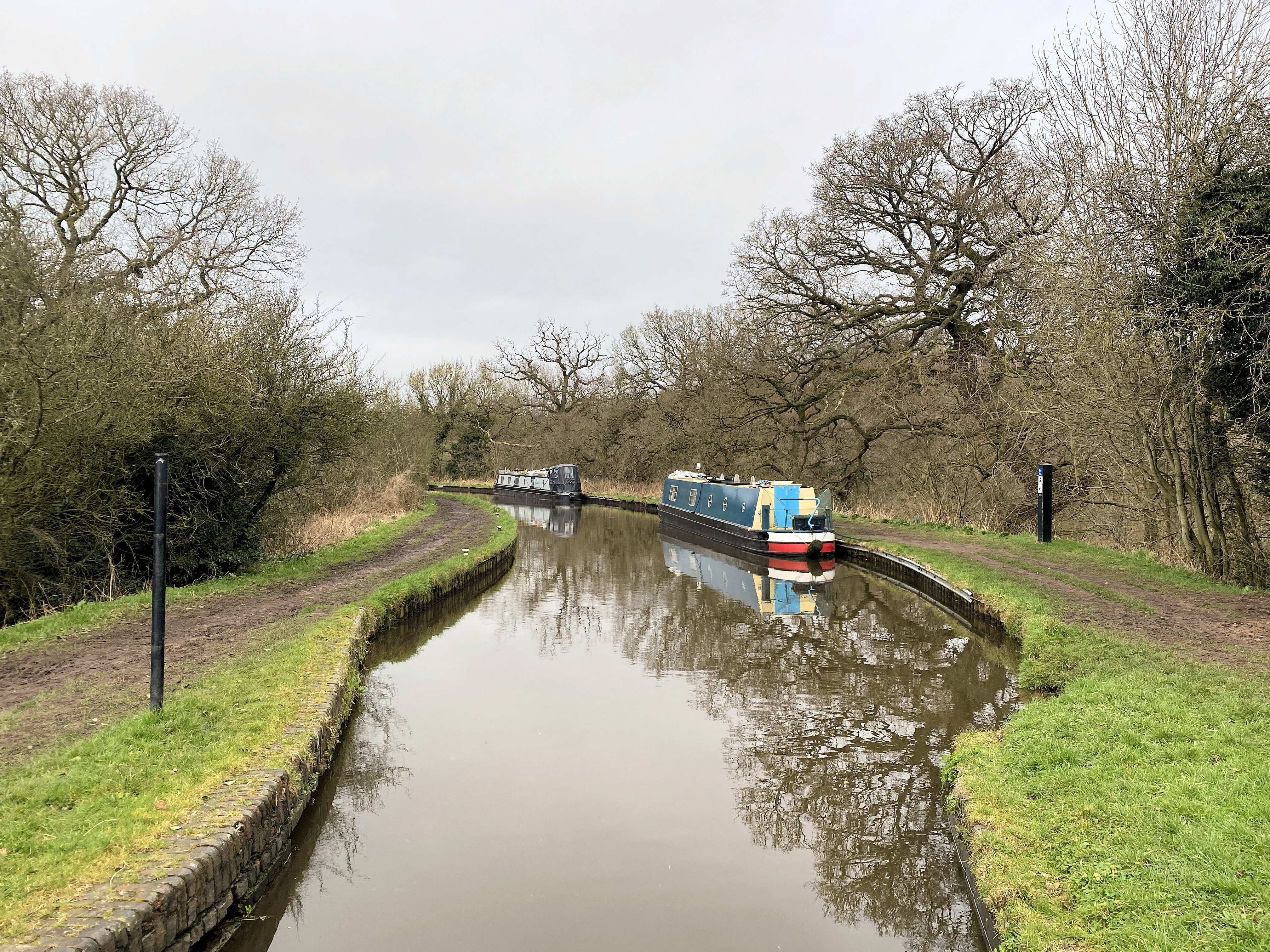 Kingfisher Haven Moorings